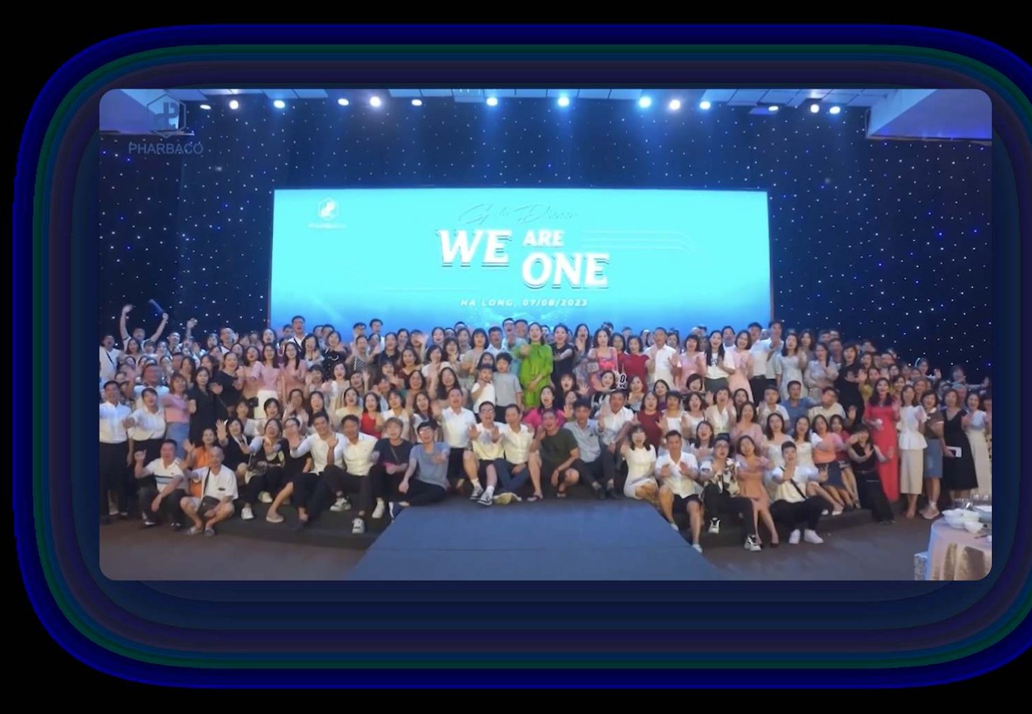 Gala We Are One — Đại gia đình Pharbaco, Hạ Long 2023