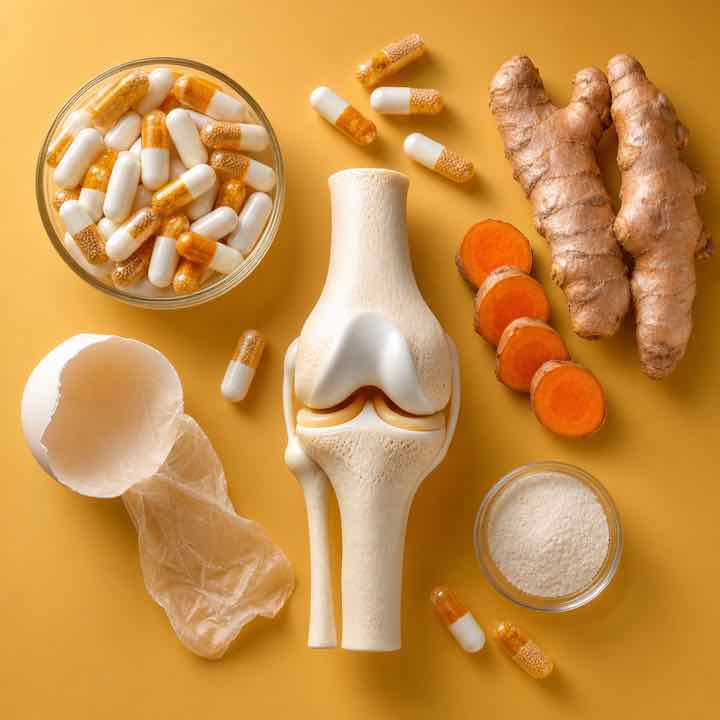 Thành phần JOINTFLEX CARE GOLD