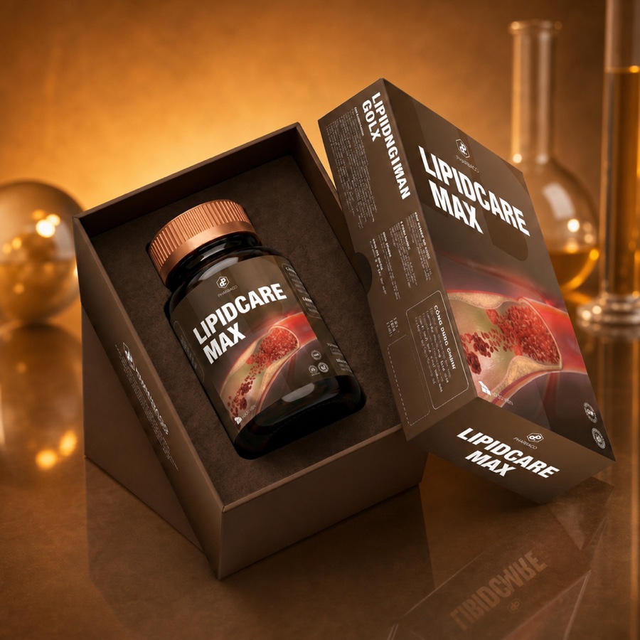 LIPIDCARE MAX