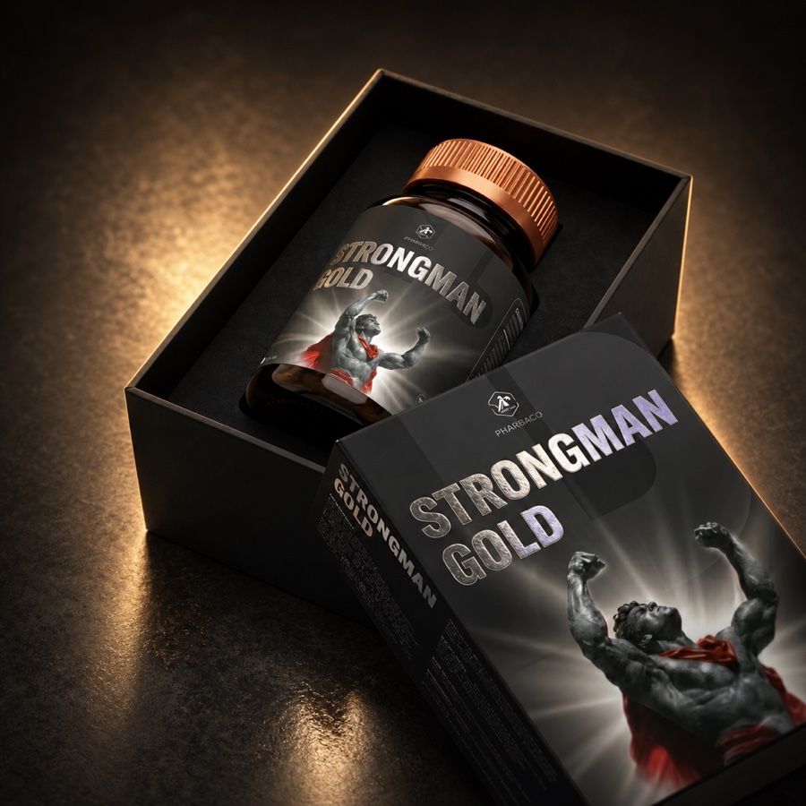 STRONGMAN GOLD